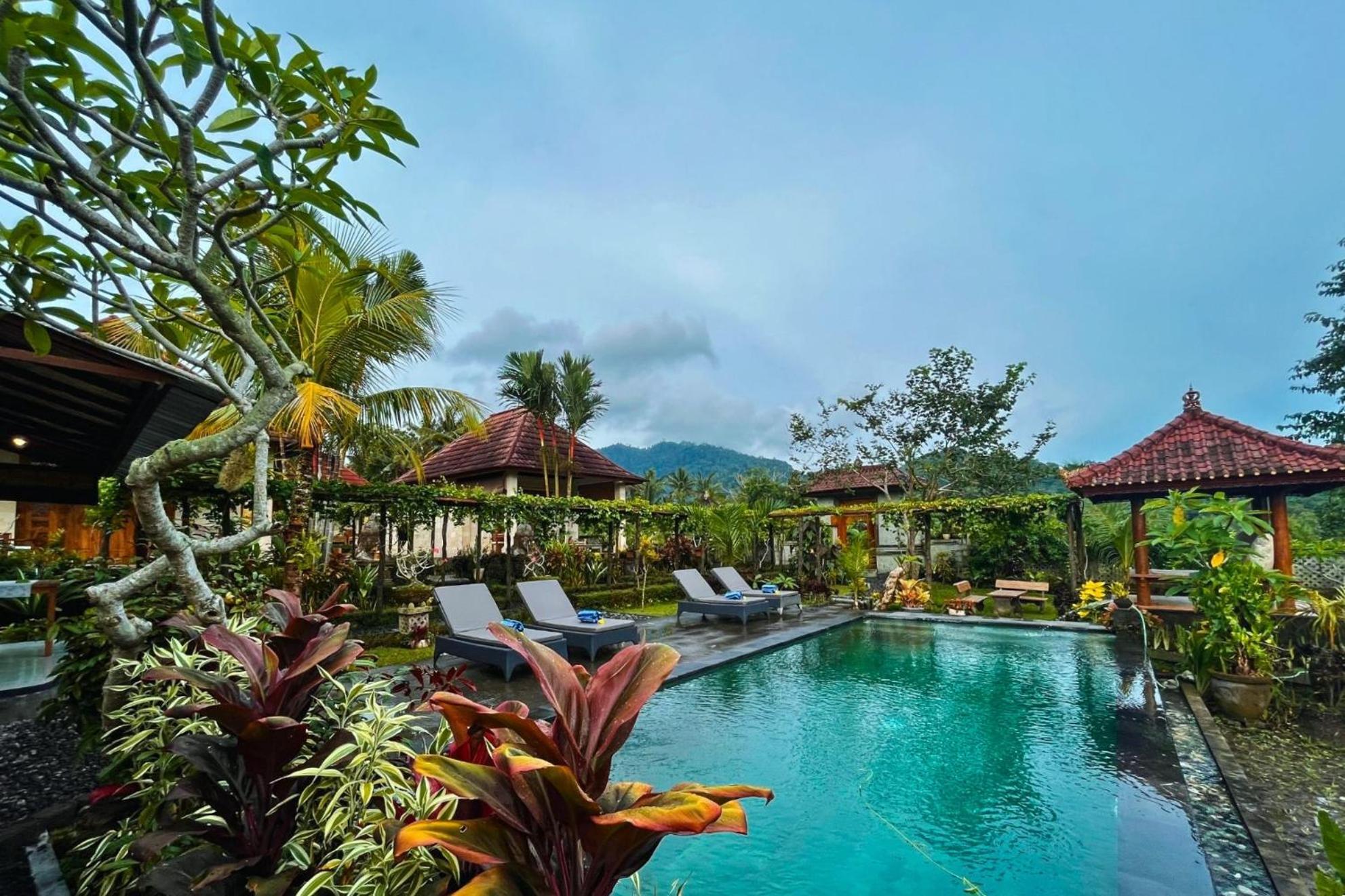 Villa Pastiny Santy Sidemen Sidemen  Exterior foto