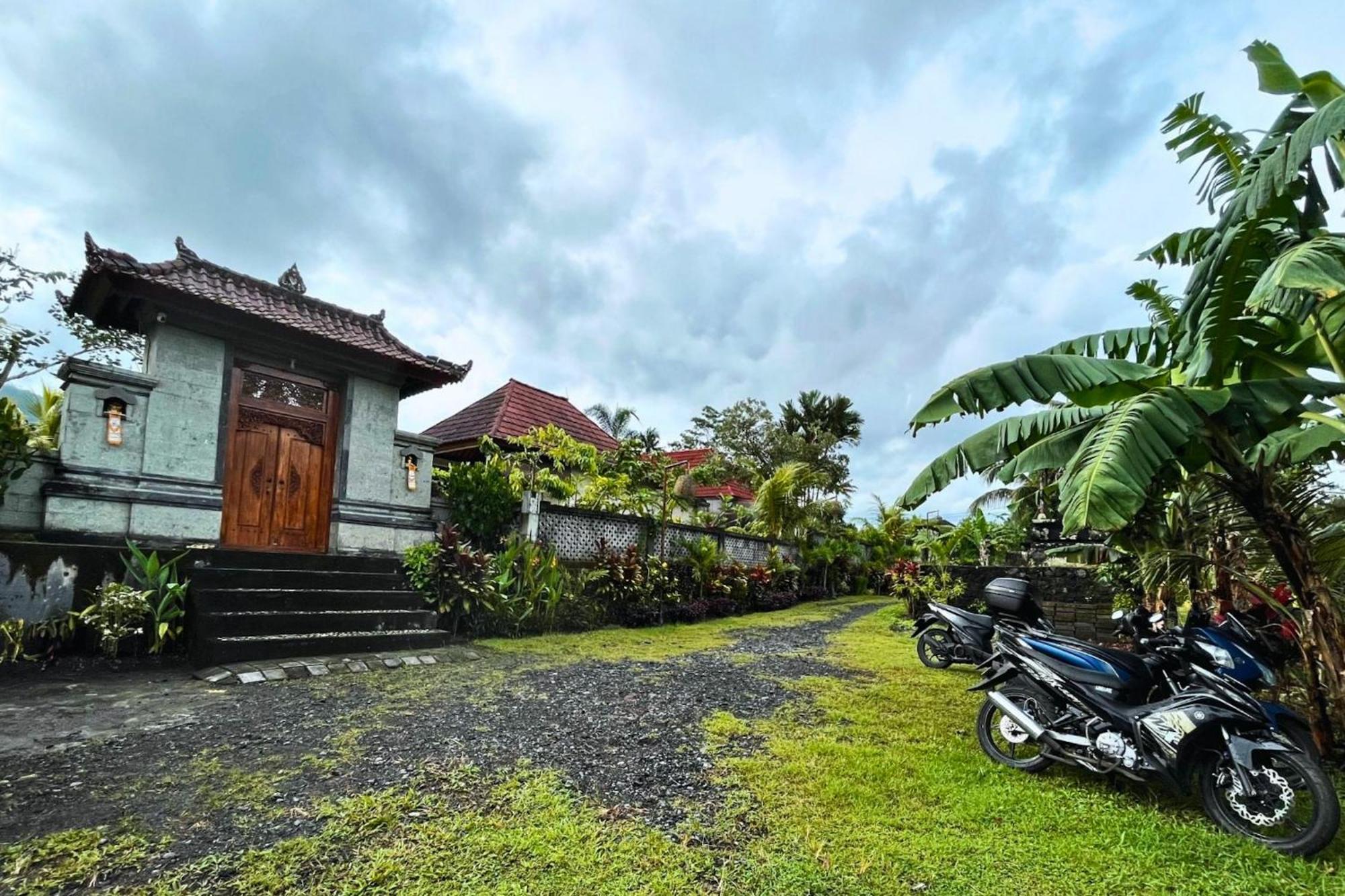 Villa Pastiny Santy Sidemen Sidemen  Exterior foto