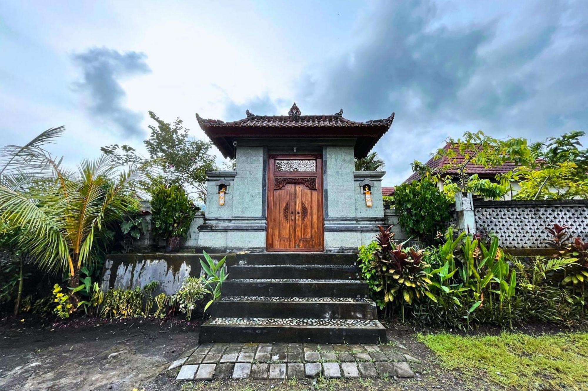 Villa Pastiny Santy Sidemen Sidemen  Exterior foto