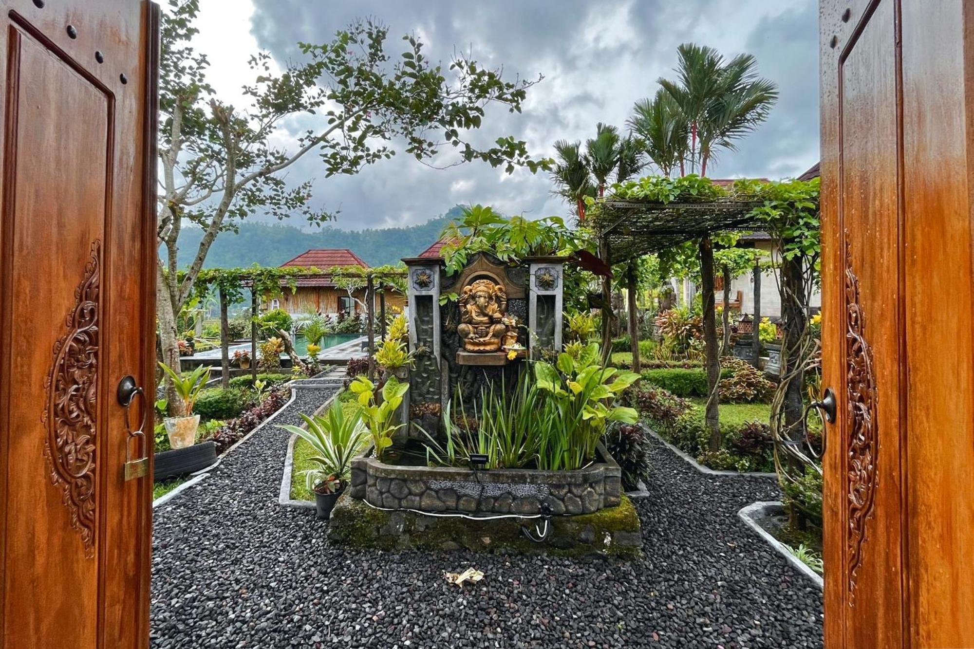 Villa Pastiny Santy Sidemen Sidemen  Exterior foto