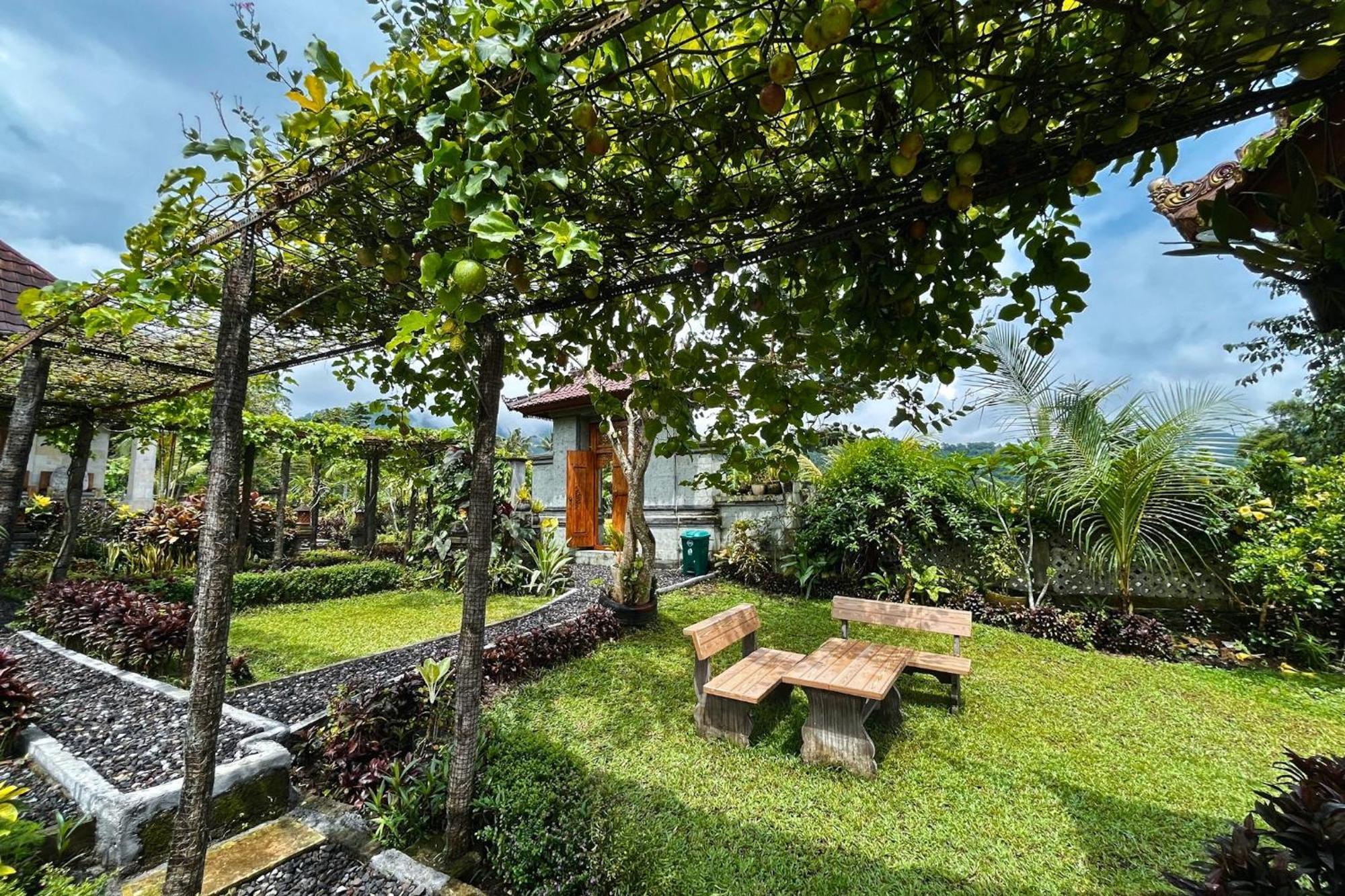 Villa Pastiny Santy Sidemen Sidemen  Exterior foto