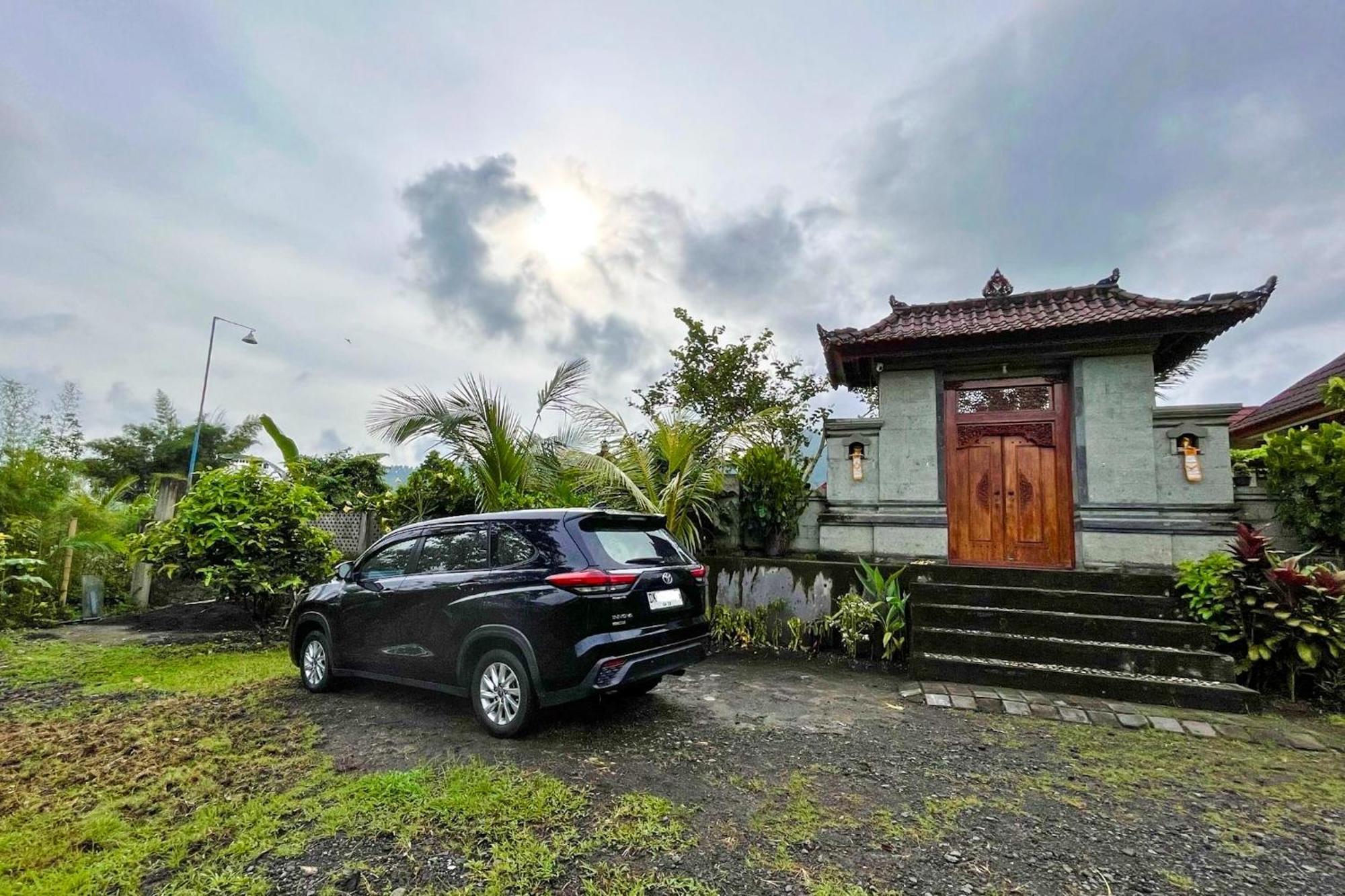 Villa Pastiny Santy Sidemen Sidemen  Exterior foto