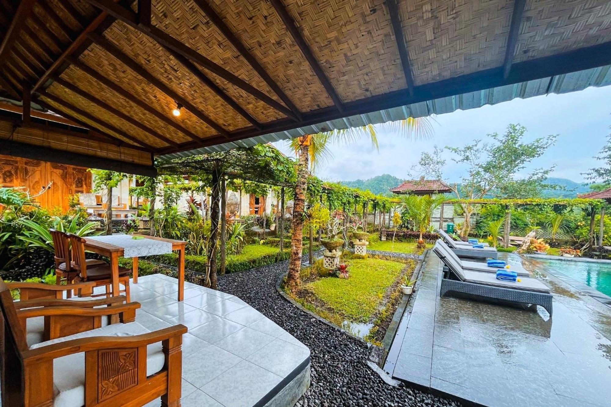 Villa Pastiny Santy Sidemen Sidemen  Exterior foto
