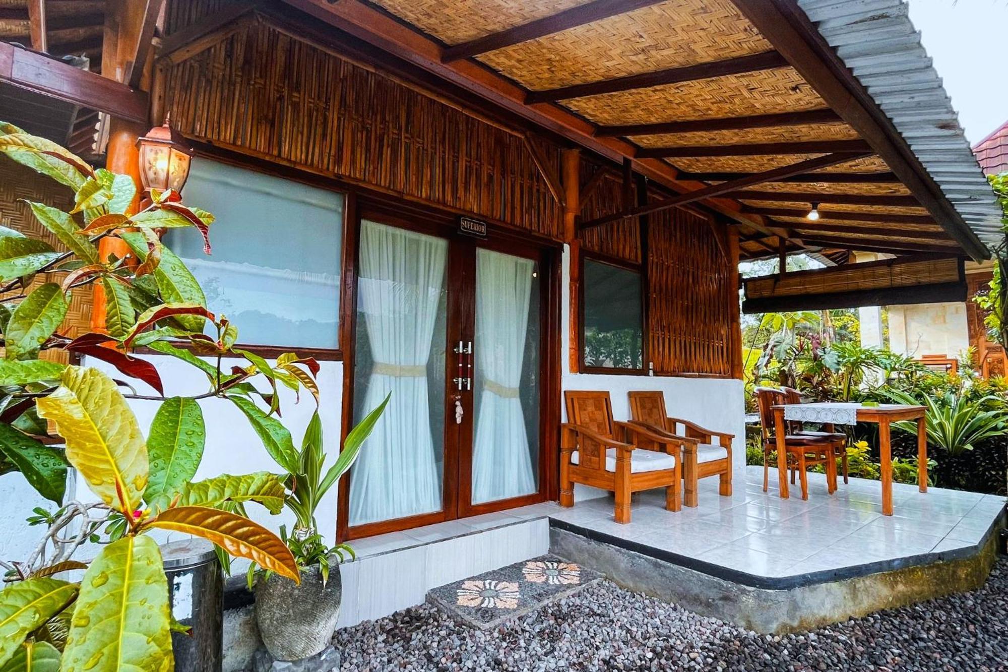 Villa Pastiny Santy Sidemen Sidemen  Exterior foto