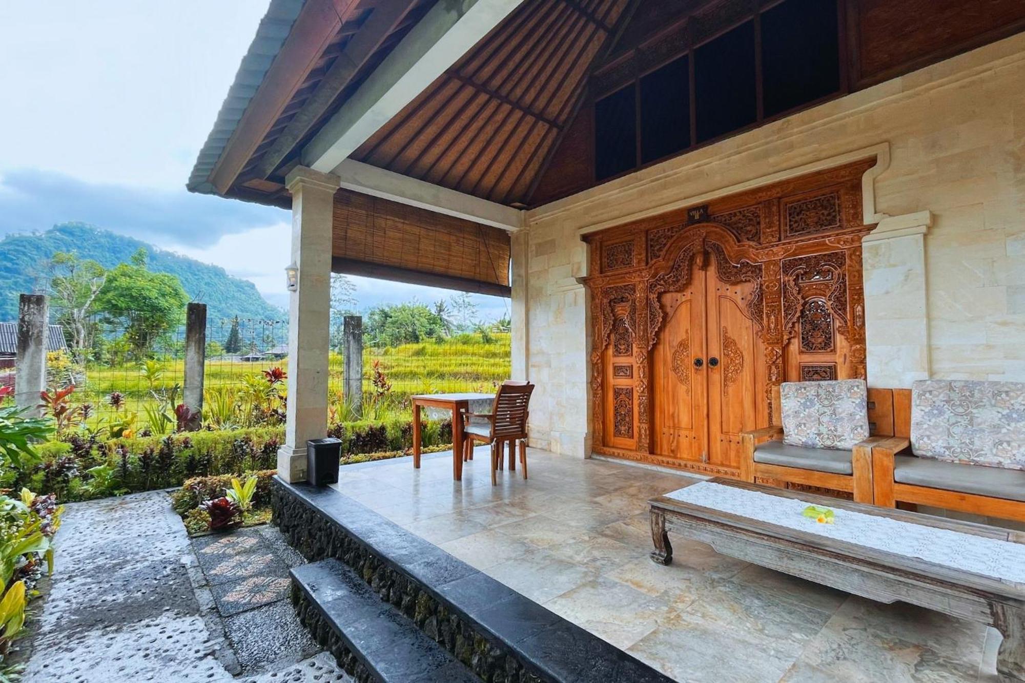 Villa Pastiny Santy Sidemen Sidemen  Exterior foto