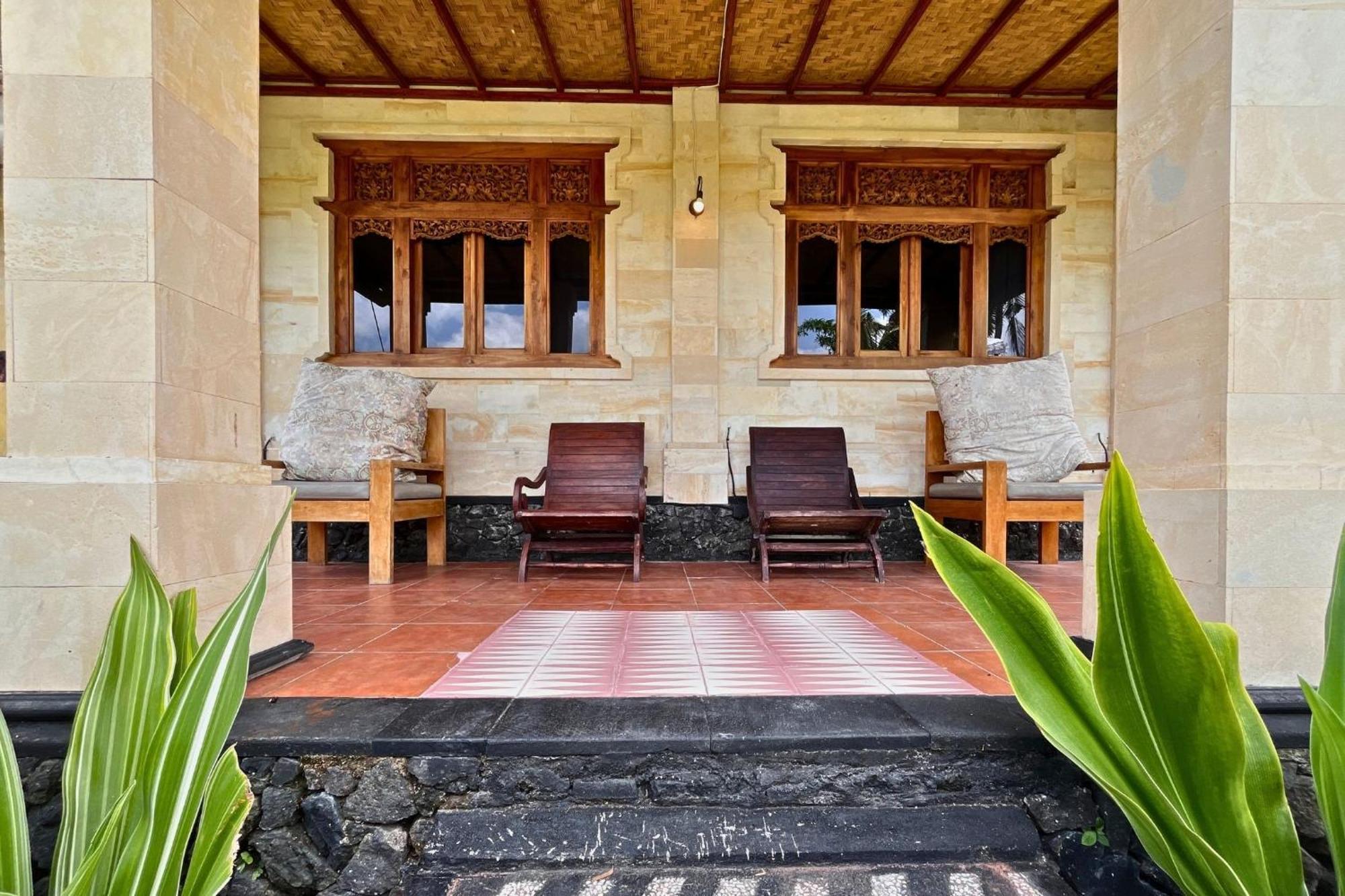 Villa Pastiny Santy Sidemen Sidemen  Exterior foto