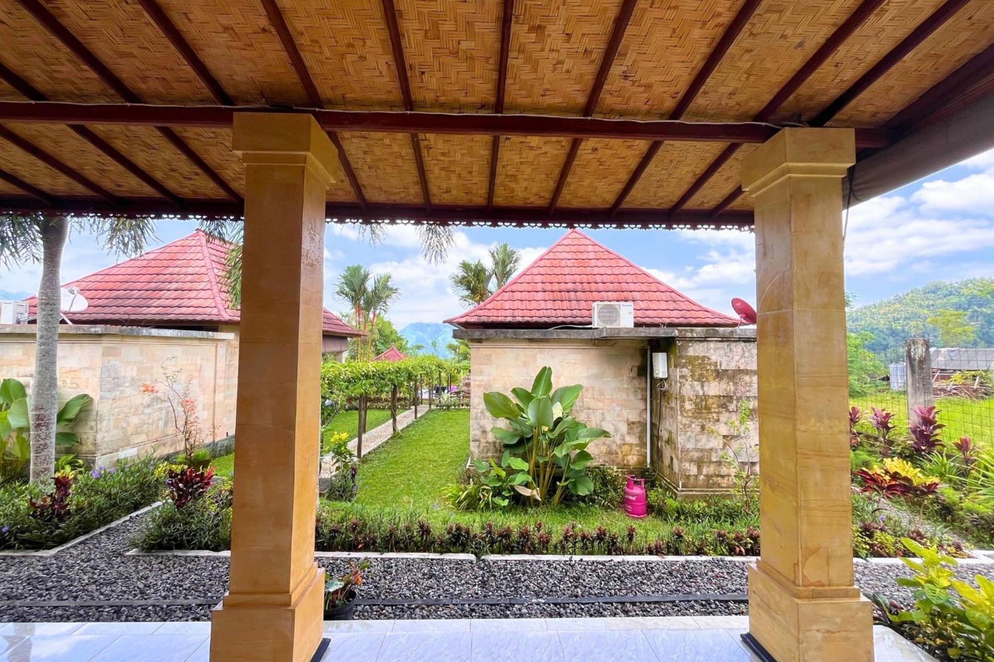 Villa Pastiny Santy Sidemen Sidemen  Exterior foto