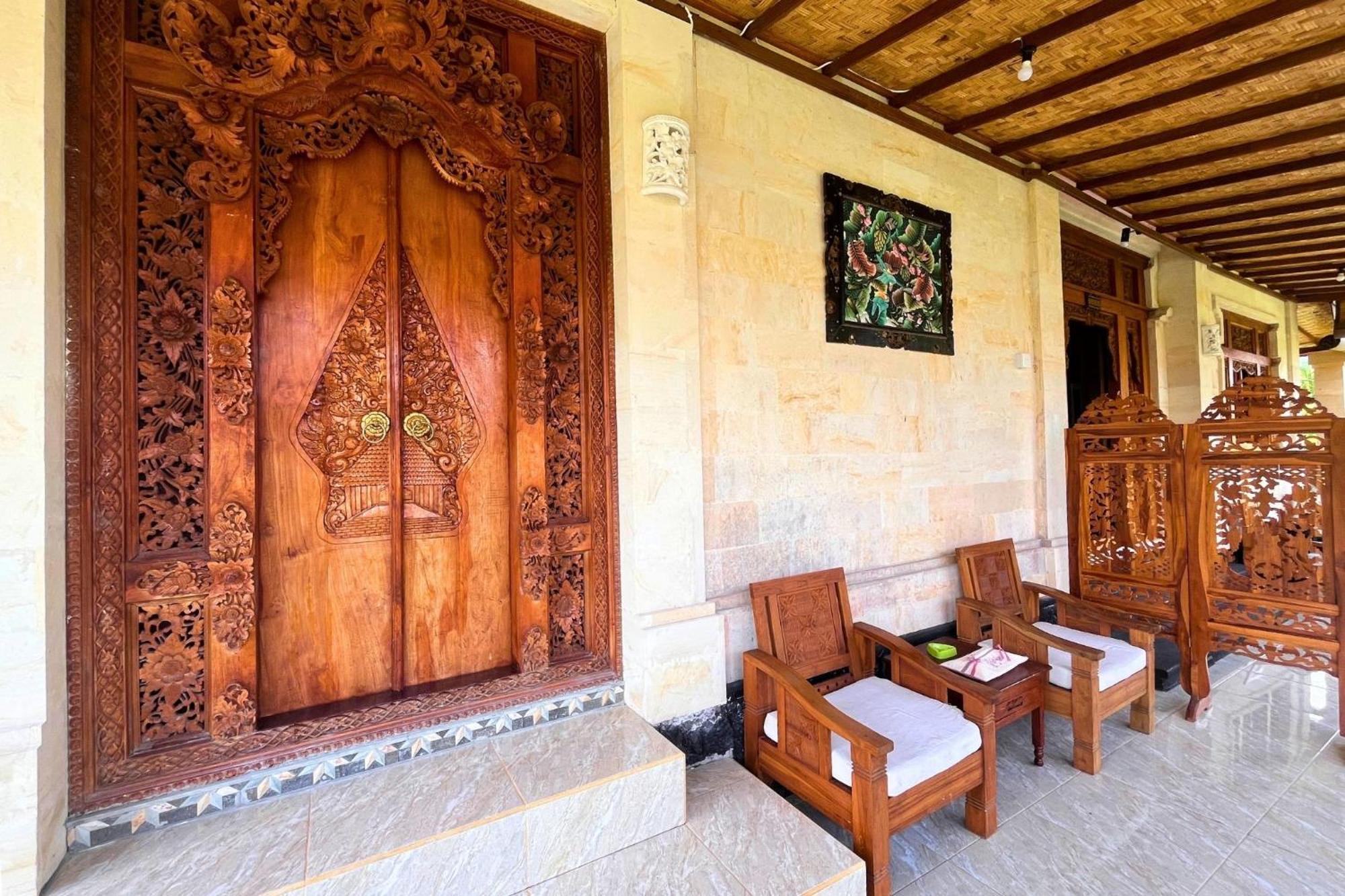 Villa Pastiny Santy Sidemen Sidemen  Exterior foto