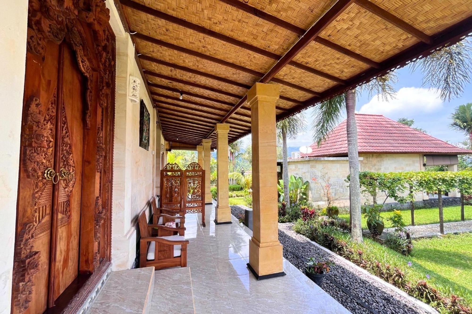 Villa Pastiny Santy Sidemen Sidemen  Exterior foto